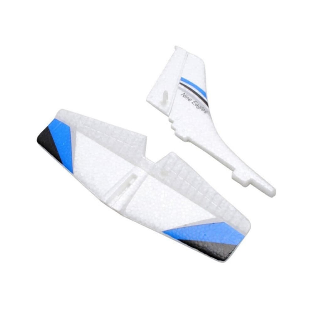 NE4770015 Vert Horiz Tail Blue Sky Eagle