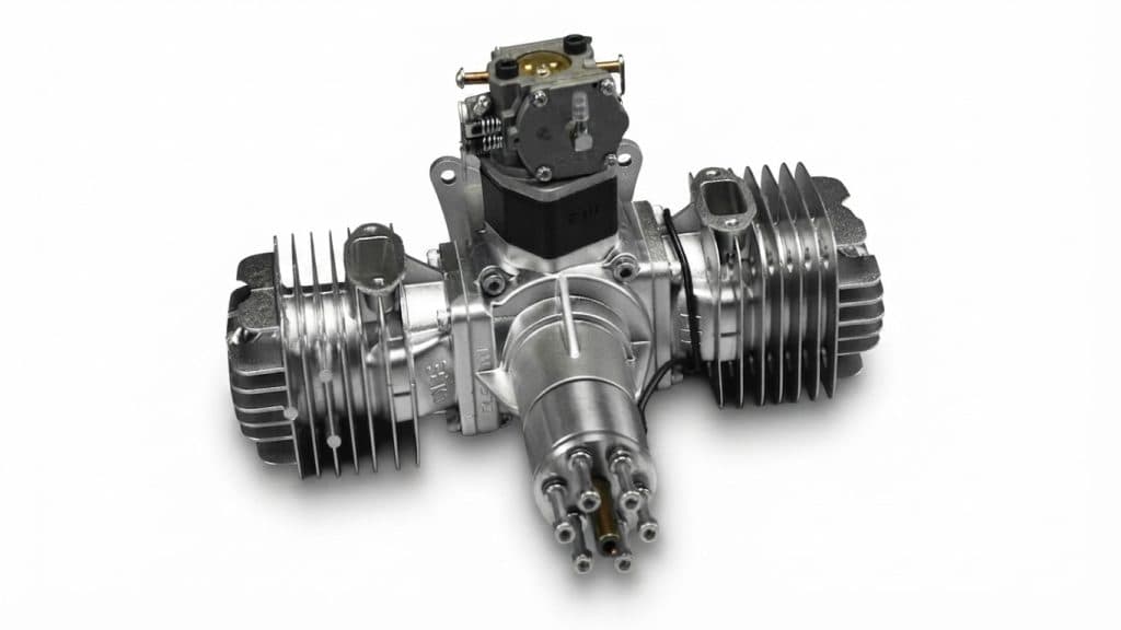 MOTOR DLE 111CC GAS DLE111
