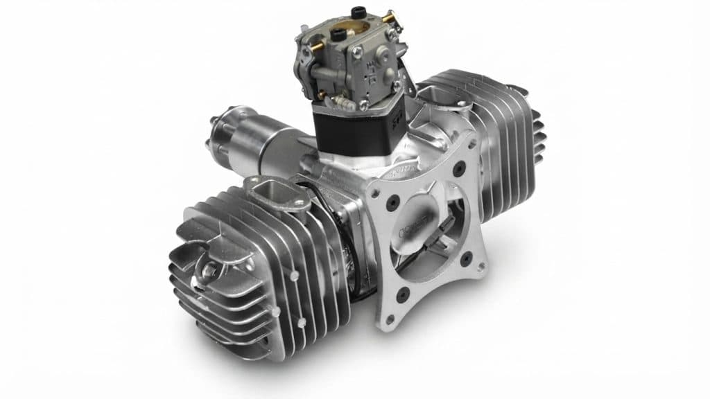 MOTOR DLE 111CC GAS DLE111