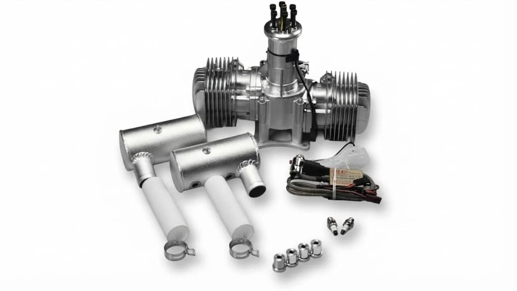 MOTOR DLE 170CC GAS DLE170