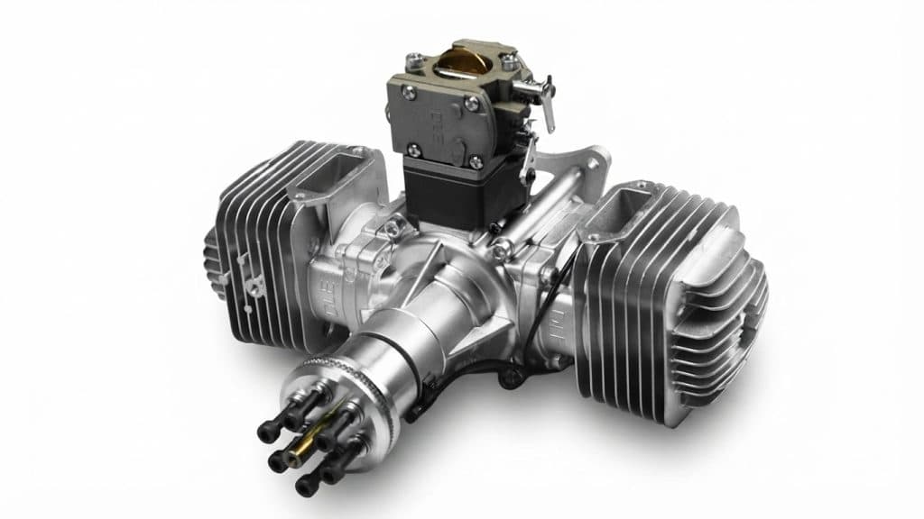 MOTOR DLE 170CC GAS DLE170