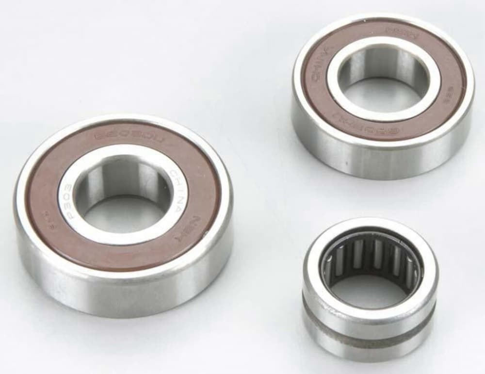 DLE 111CC BEARINGS SET DLE100/111-12