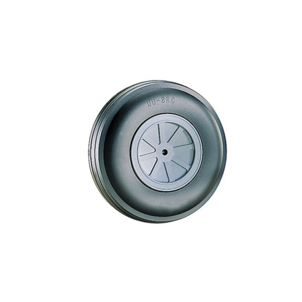 RODA DUBRO 7" DIA TREADED LIGHTWEIGHT DUB700TL