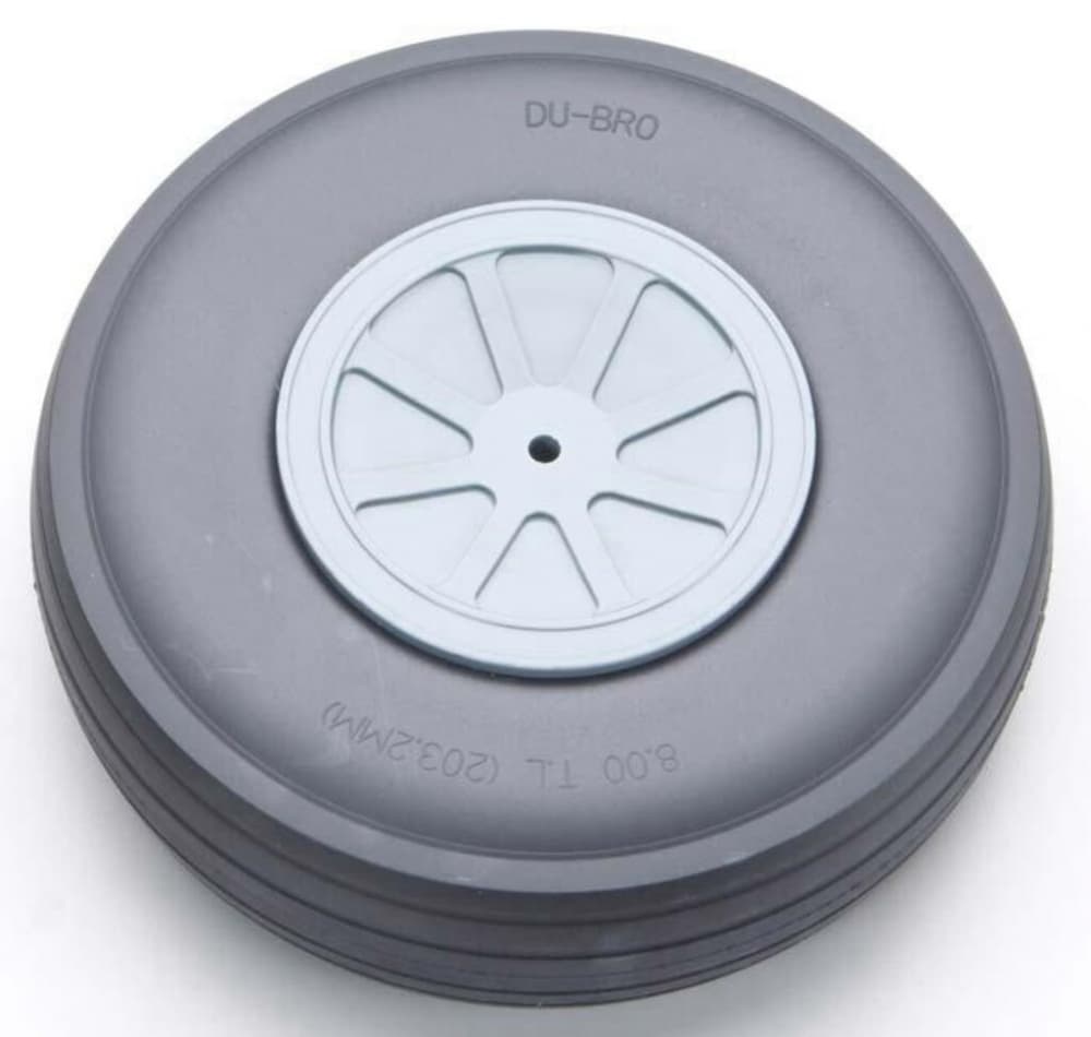 RODA 8 TREADED LITE DUBRO 800TL