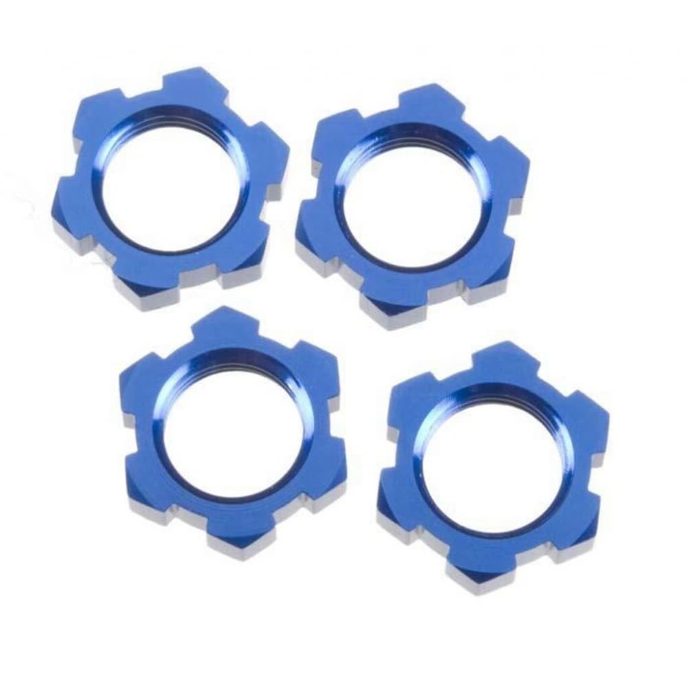 REVO 17MM WHEEL NUT E-REVO SPLINED 5353