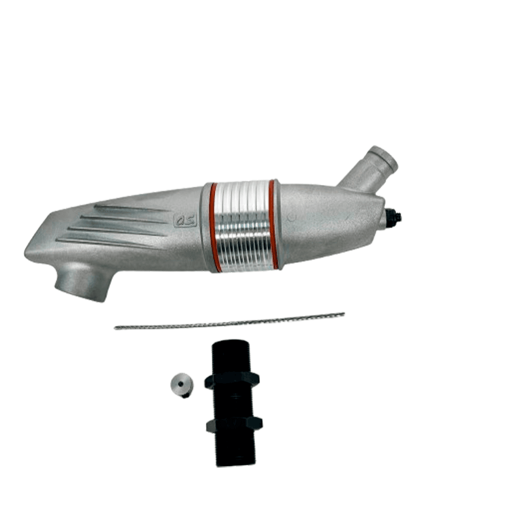 MOTOR OS FS-155-A C/BOMBA 4TEMP 35430