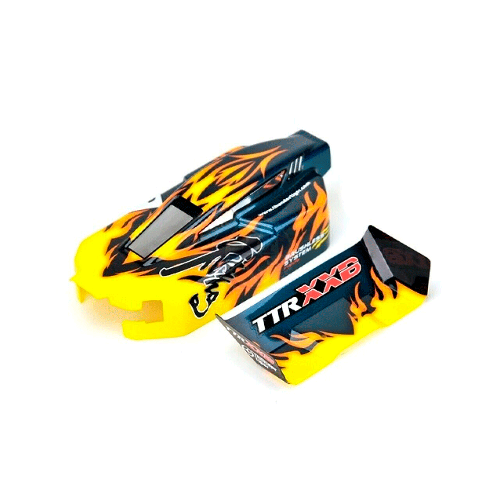 BOLHA PINTADA S HAWK XXB BLUE/YEL PD9259