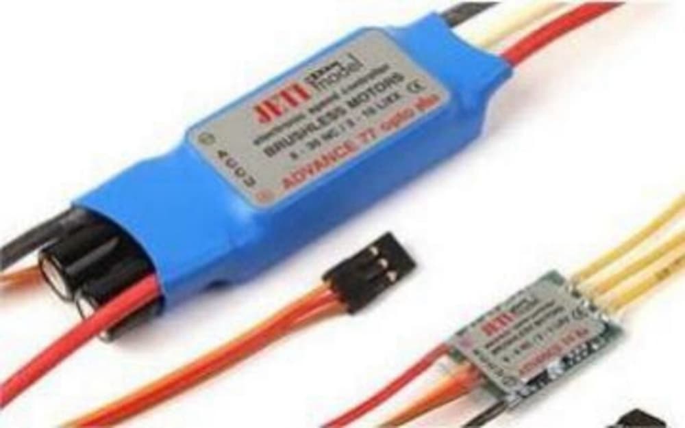 ESC JETI ADVANCE 12 PLUS BRUSHLESS