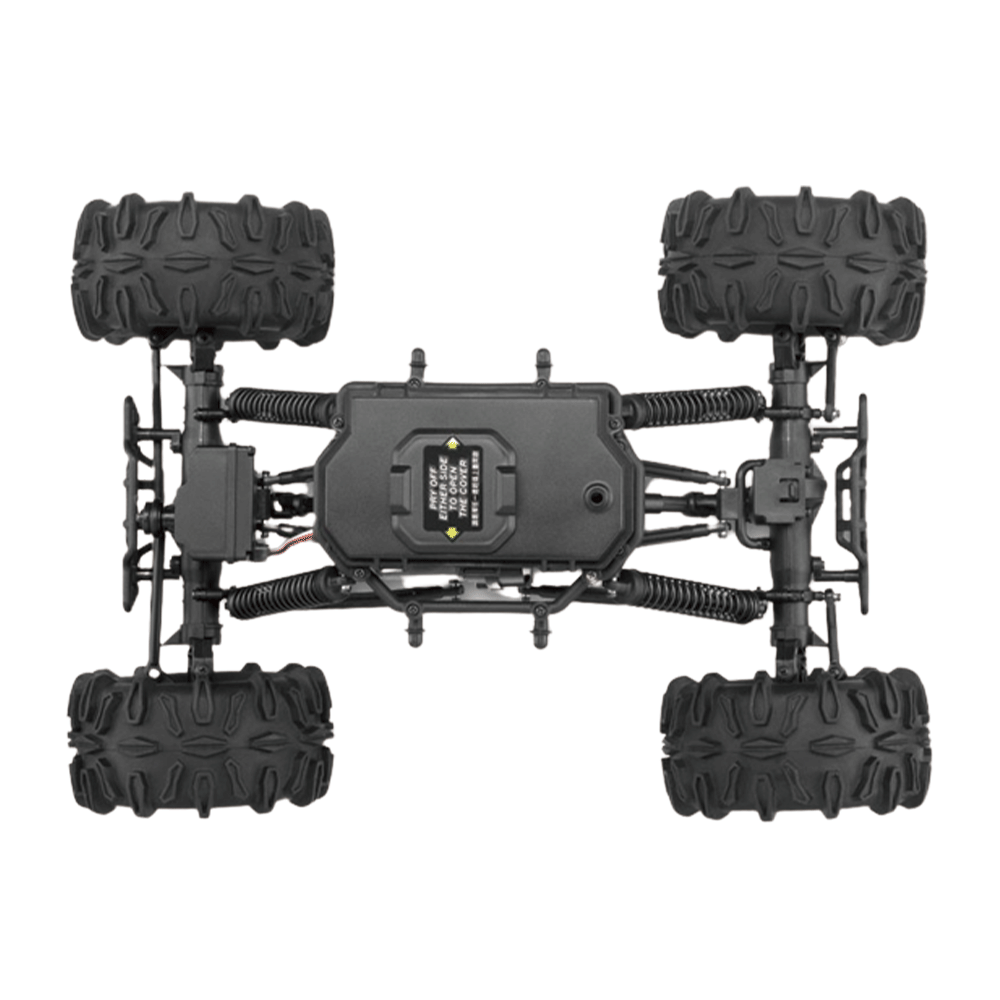 CARRO TIGER CRAWLER 2.4GHZ RTR 6543-F071