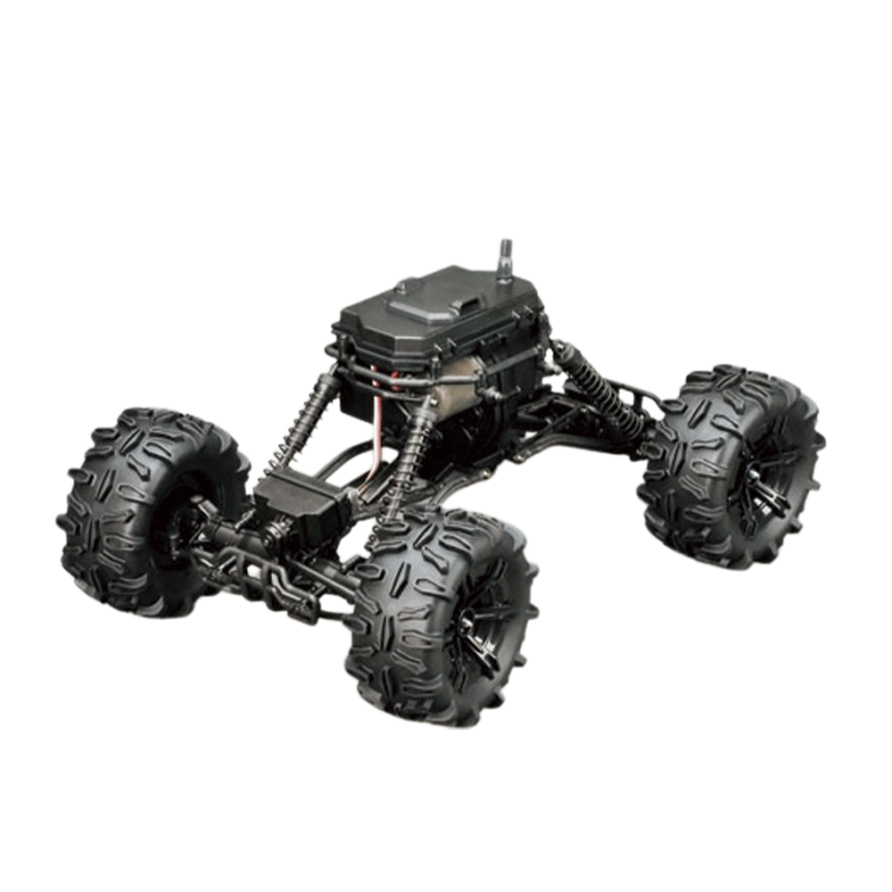 CARRO TIGER CRAWLER 2.4GHZ RTR 6543-F071