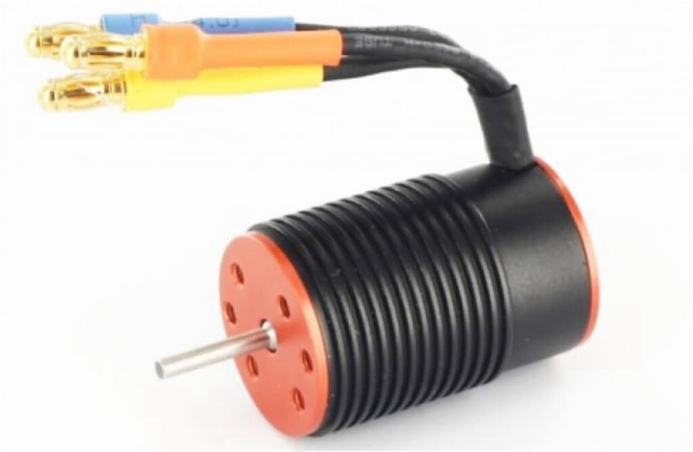 IMAX ESC + MOTOR 25A CAR 6100KV SK-300015-4