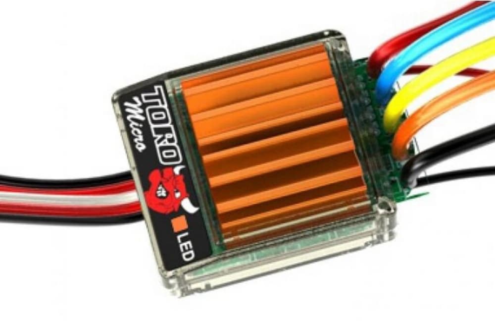 IMAX ESC + MOTOR 25A CAR 6100KV SK-300015-4