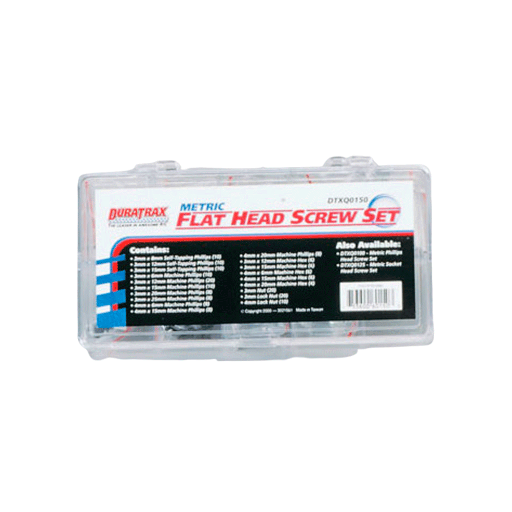 DTXQ0150 SCREW(PARAFUSO) METRIC FLAT