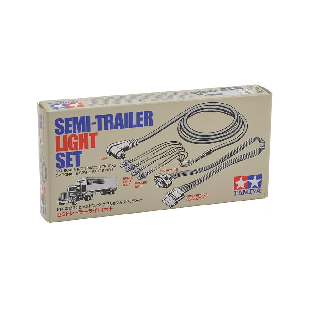 TAMIYA ACC SEMI-TRAILER LIGHT SET 56502