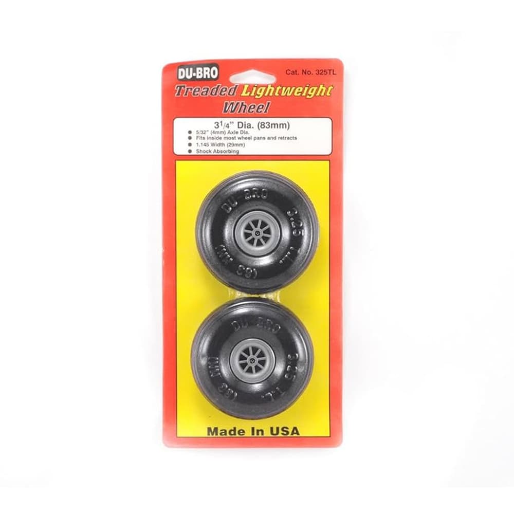 RODA DUBRO 3 1/4" TREADED SURF DUB325T
