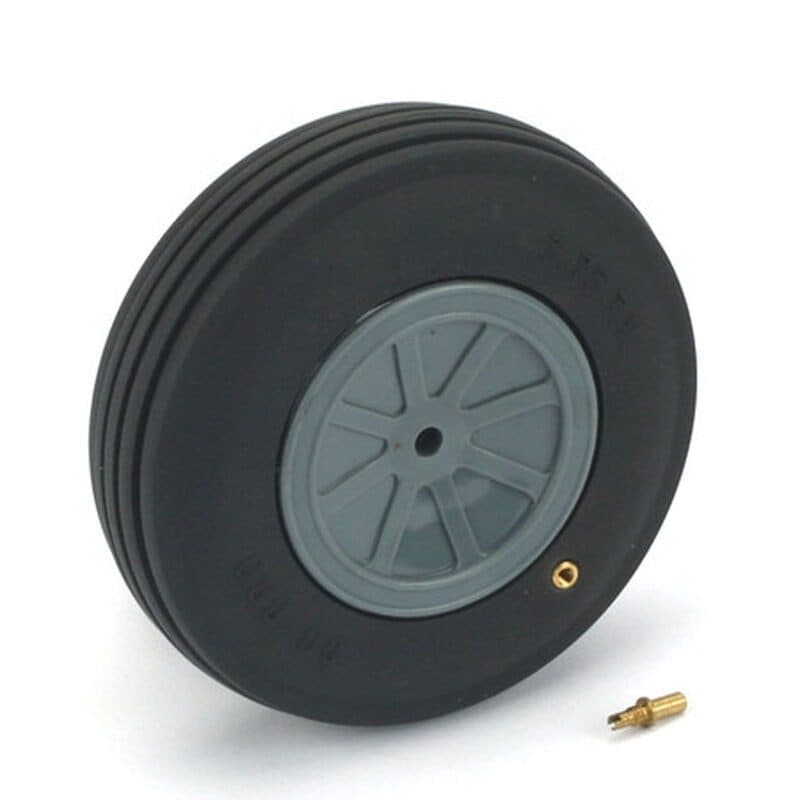 RODA DUBRO 3 3/4 DIA LARGE TREAD DUB375TV