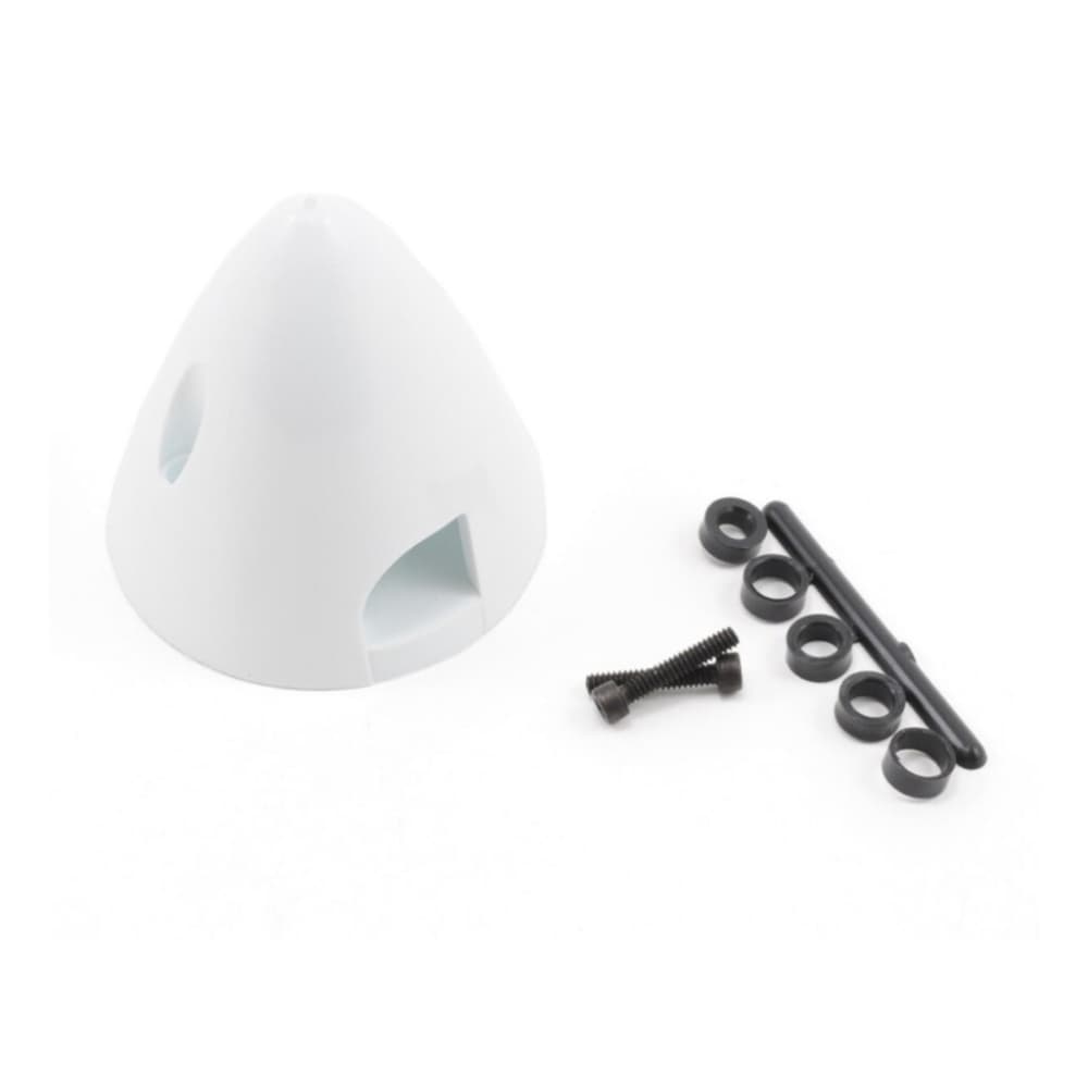 DUBRO SPINNER TRIPA 2" Blanco DUB541