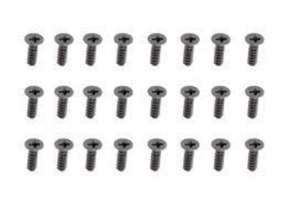 HT TPE3*10 FH SCREWS 15PC 02087