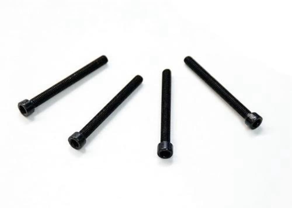 HT M3*28 CAP SCREWS 4PC 02094