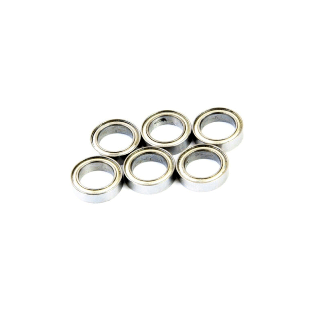 HT BALL BEARING 10*15*4MM 6PC 02138