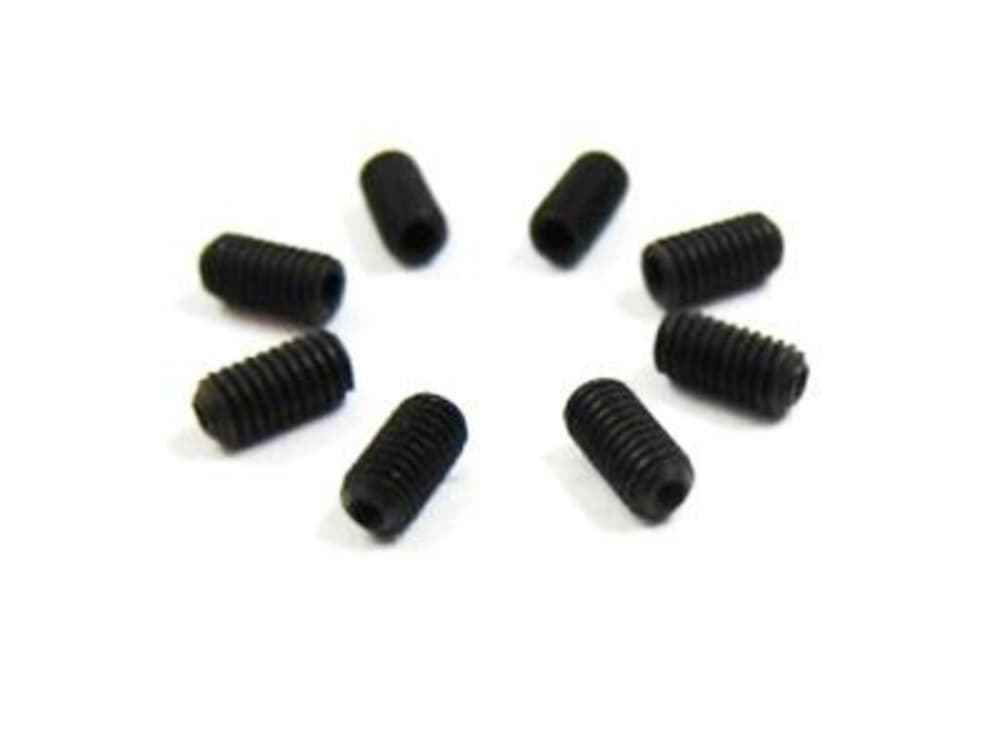 HT 3*6 GRUB HEX SCREWS 8P 18248