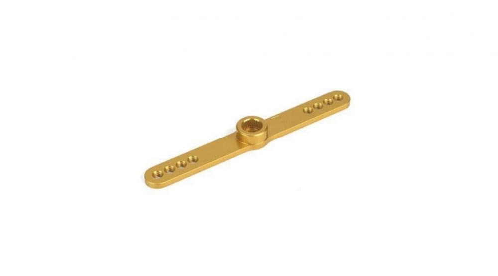 ALUMIN SERVO ARM FUL 4-40 XL FUT HAN3577