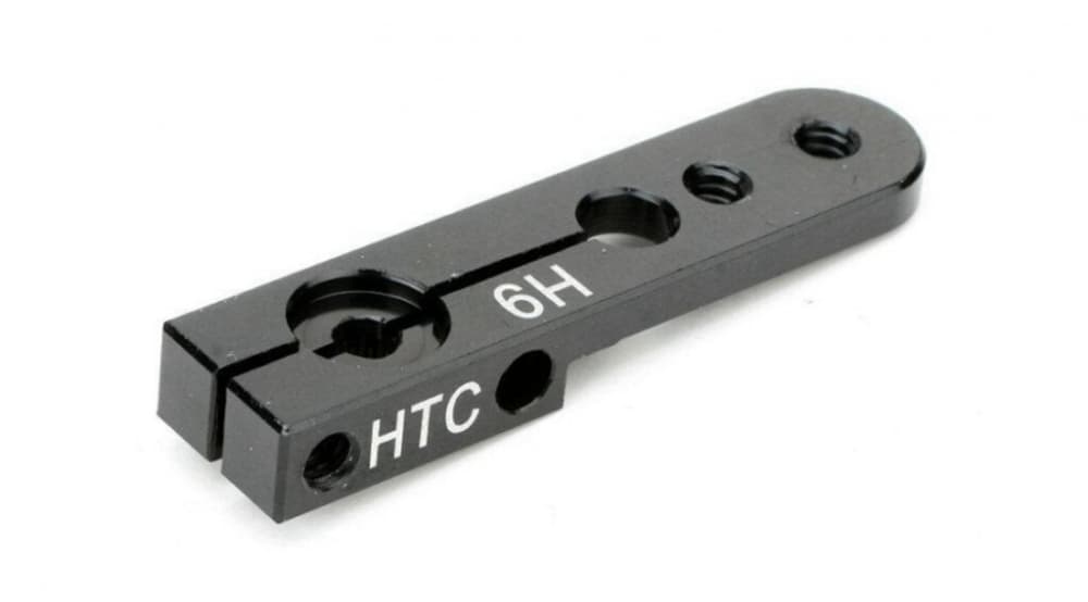 ALUMIN SERVO ARM 1" HITEC HAN9152