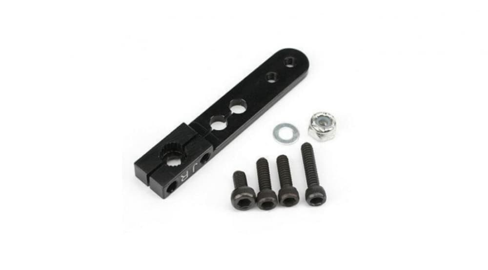 ALUMIN SERVO ARM 1.5" JR HAN9154