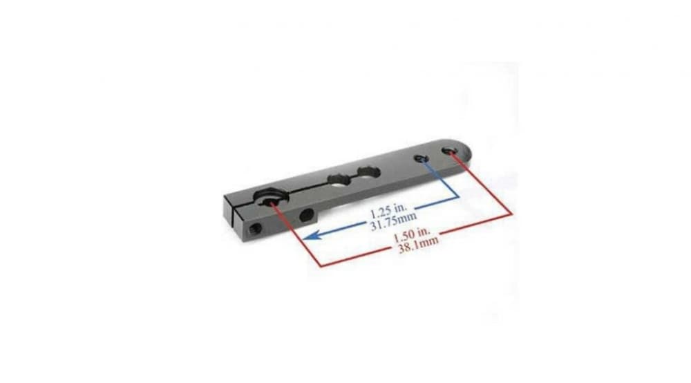 ALUMIN SERVO ARM 1.5" HITEC HAN9155