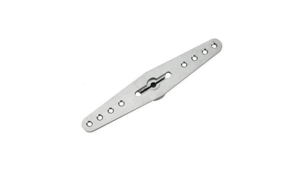 ALUMIN SERVO ARM 3" JR DOUBLE JRPA237